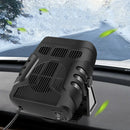 Ar Condicionado Portátil para Automóvel – Turbo Max