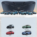 Proteção solar extensível para o para-brisas – AutoGuard