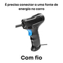 Enchedor de pneus digital com 3 bicos – AirPistol